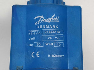 Danfoss 018Z6182 Coil for solenoid valve