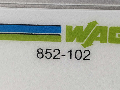 Wago 852-102 8-port 100Base-TX Industrial Switch