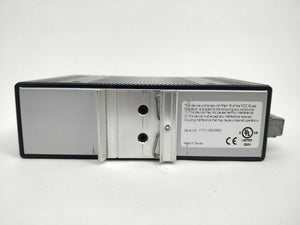 Wago 852-102 8-port 100Base-TX Industrial Switch