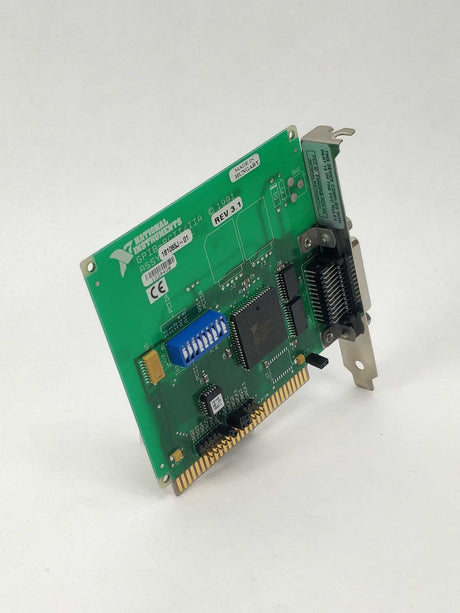 National Instruments GPIB-PCII/IIA Rev 3.1 Interface Card