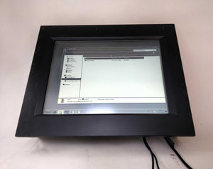 Nagasaki PPC-1527PT-AL Panel PC