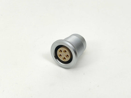 LEMO EGG. 2B + FGG. 2B Circular Connector, 5-Pole. 30 Pcs/Set