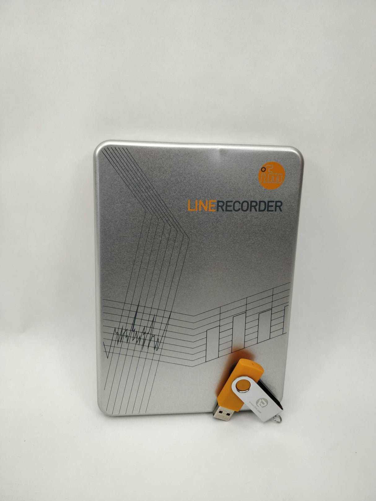 ifm QA0011 LINERECORDER electronic Software