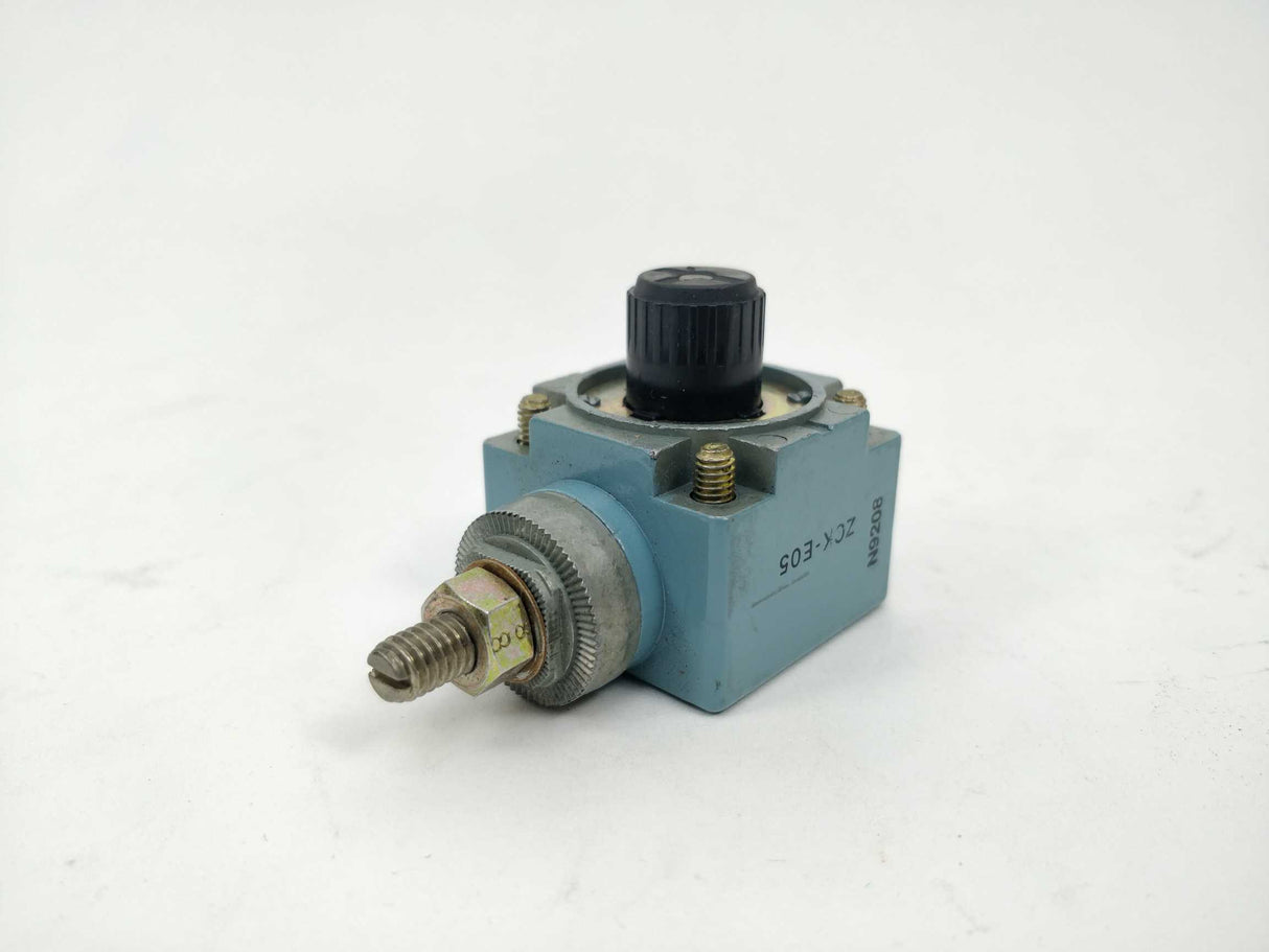 TELEMECANIQUE 64625 Limit Switch ZCK-E05