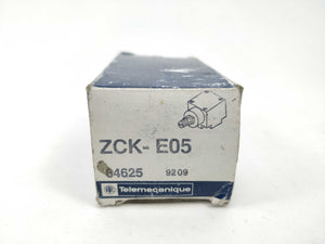 TELEMECANIQUE 64625 Limit Switch ZCK-E05