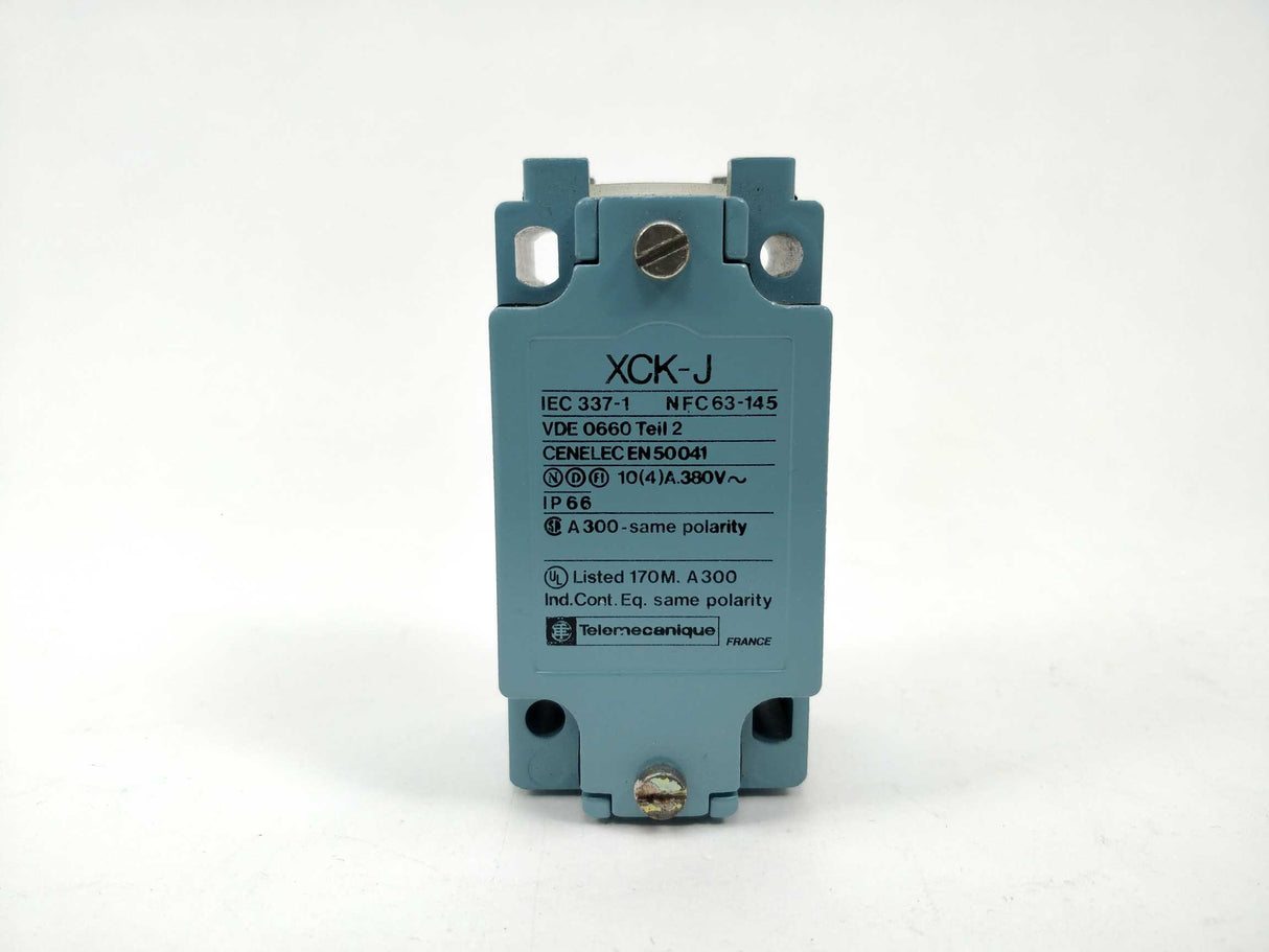 TELEMECANIQUE 64610 ZCK-J1 Limit switch XCK-J 380V