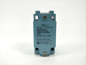 TELEMECANIQUE 64610 ZCK-J1 Limit switch XCK-J 380V