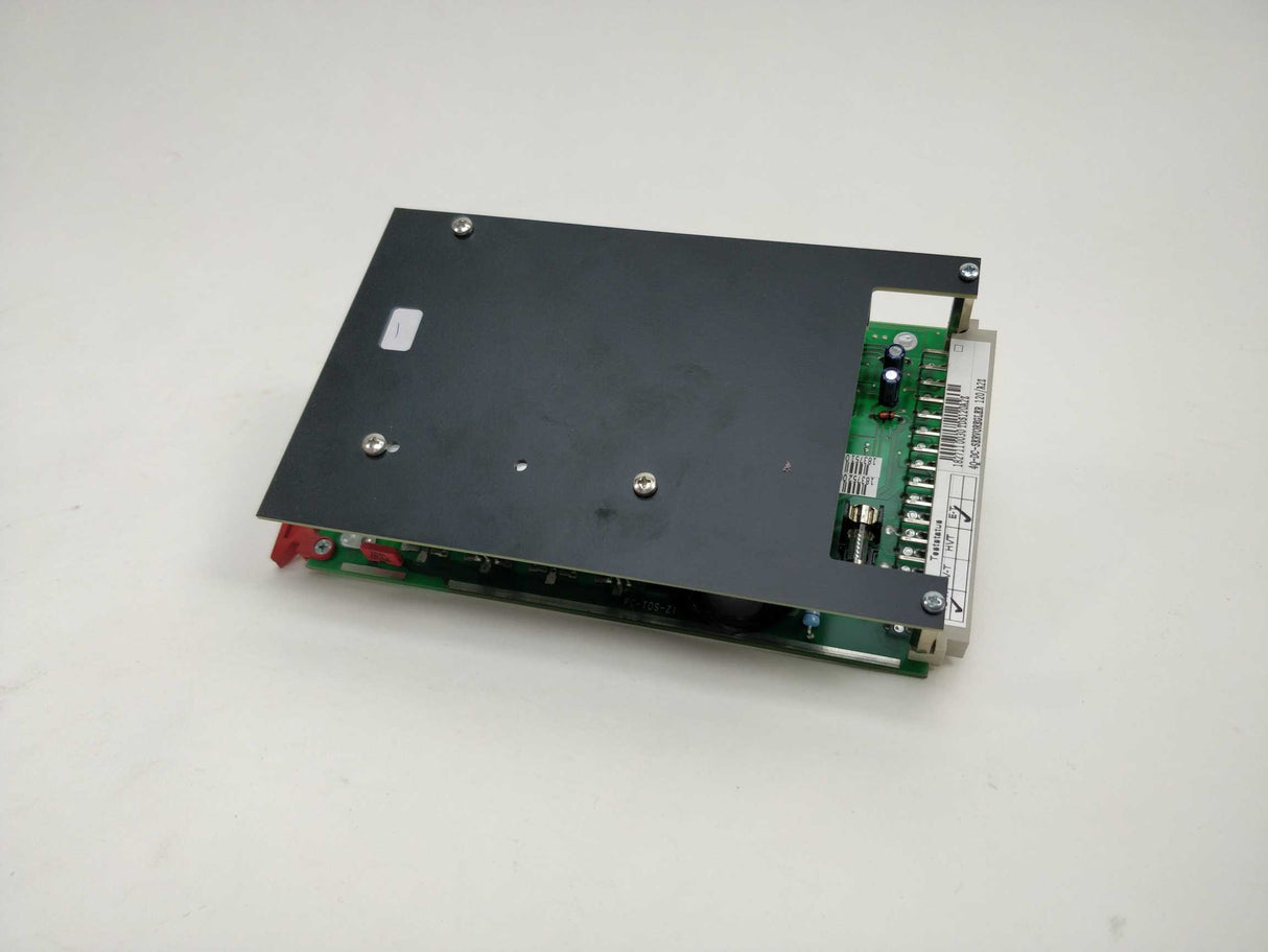 Siemens 00334646-02 SERVO AMPLIFIER