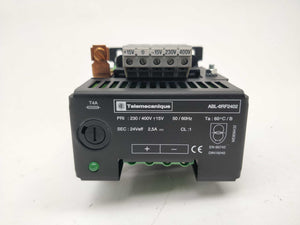 TELEMECANIQUE ABL 6RF2402 Single phase rectified power supply ABL6RF2402