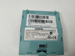 Siemens 6SL3255-0AA00-2AA1 SINAMICS G110/G120 PC Connection Kit