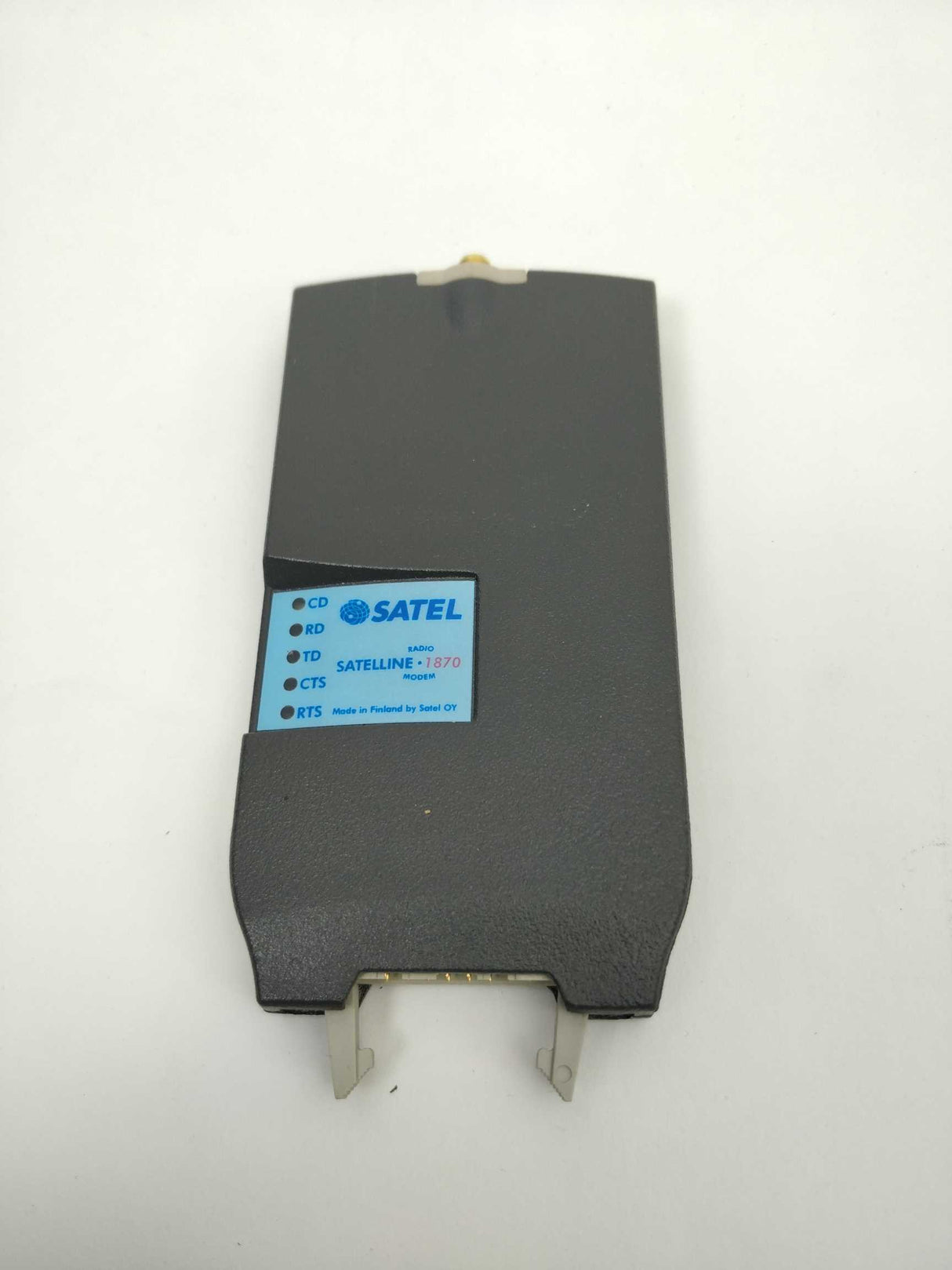 SATEL SATELLINE-1870. CRS-18F 9-PIN D-CONNECTOR