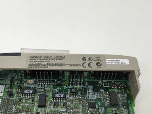OMRON CQM1H-SCB41 SYSMAC CQM1H/CQM1 Programmable controllers
