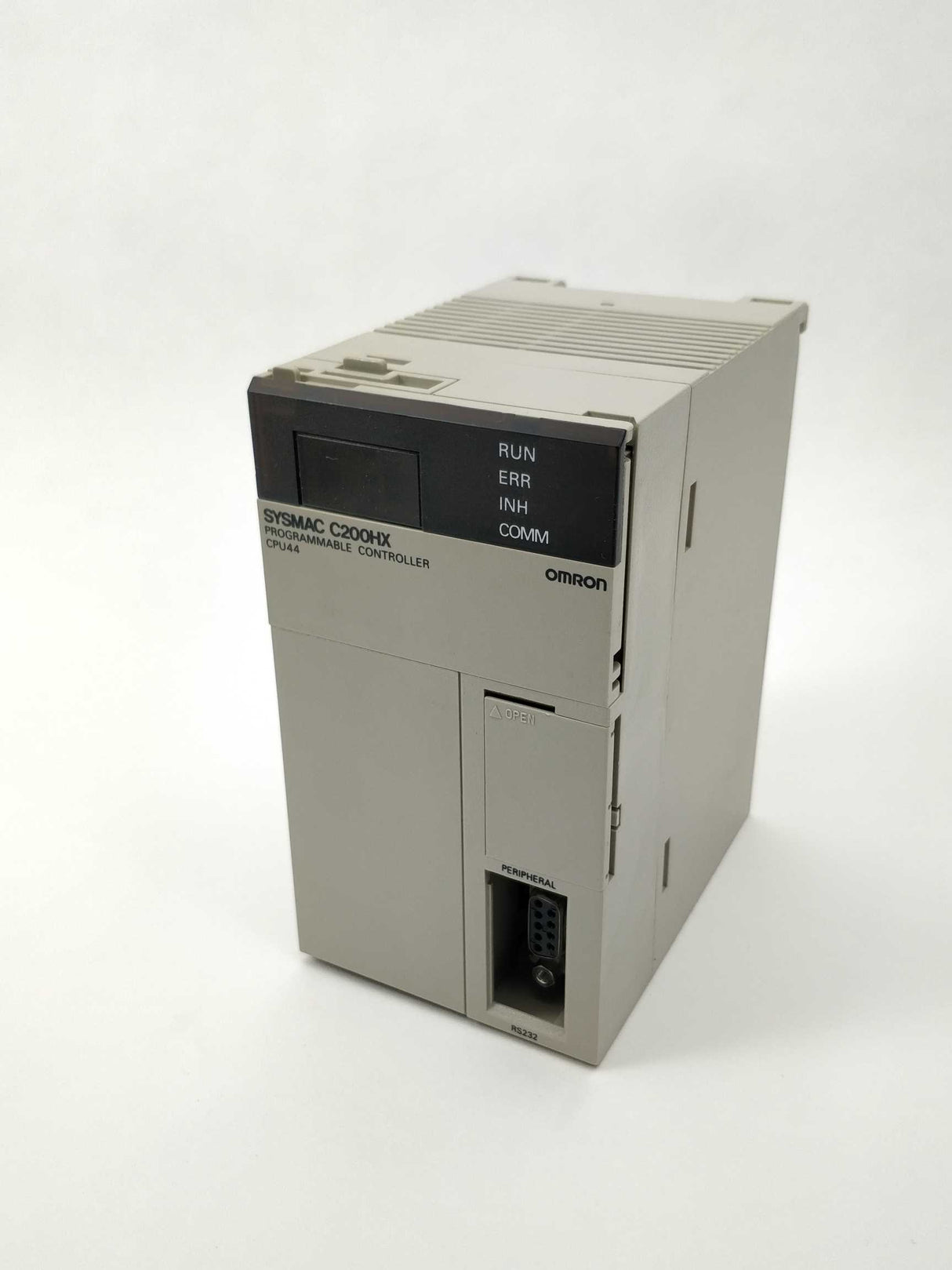 OMRON C200HX-CPU44-E Programmable Controller, CPU UNIT