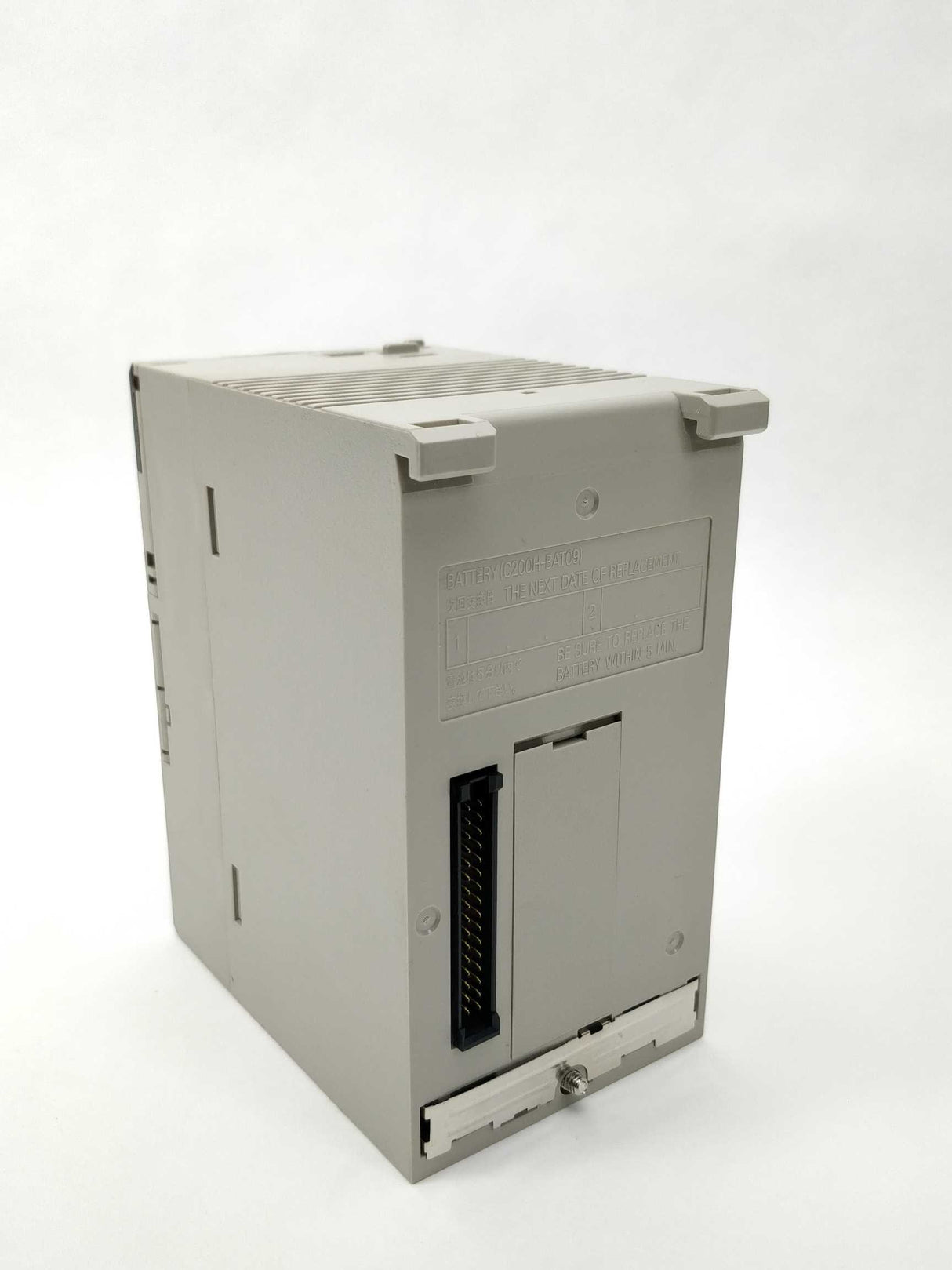 OMRON C200HX-CPU44-E Programmable Controller, CPU UNIT