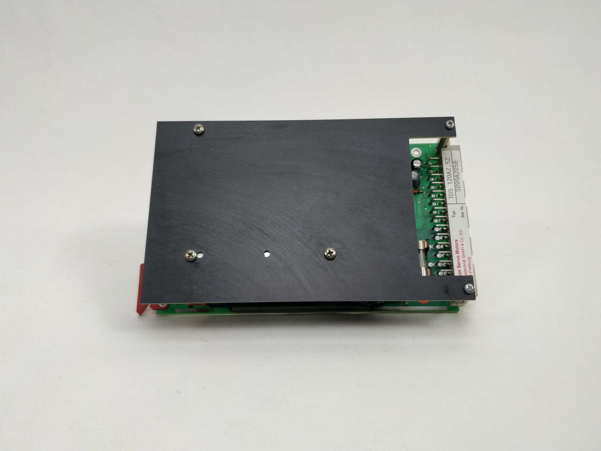 Siemens 334641-01 TZ SERVO Amplifier board