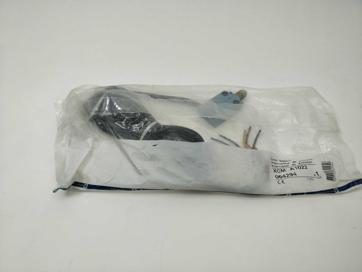 TELEMECANIQUE XCM A1022 Limit Switch, 064294