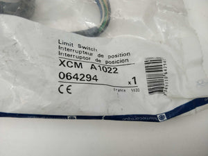 TELEMECANIQUE XCM A1022 Limit Switch, 064294