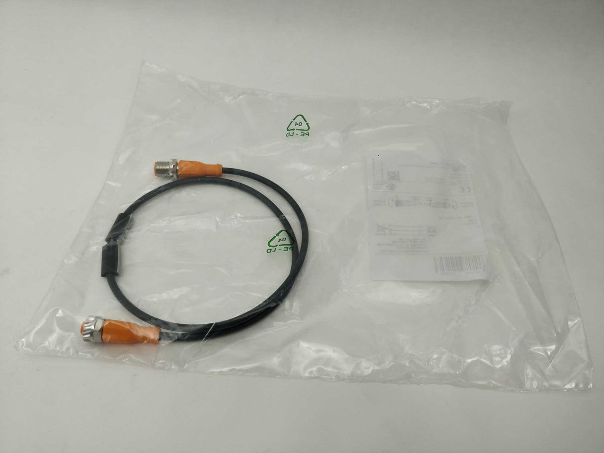 Ifm Electronic EVC041 connection cable
