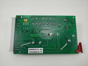 Siemens 00344206-04 Dynamic Brake Board