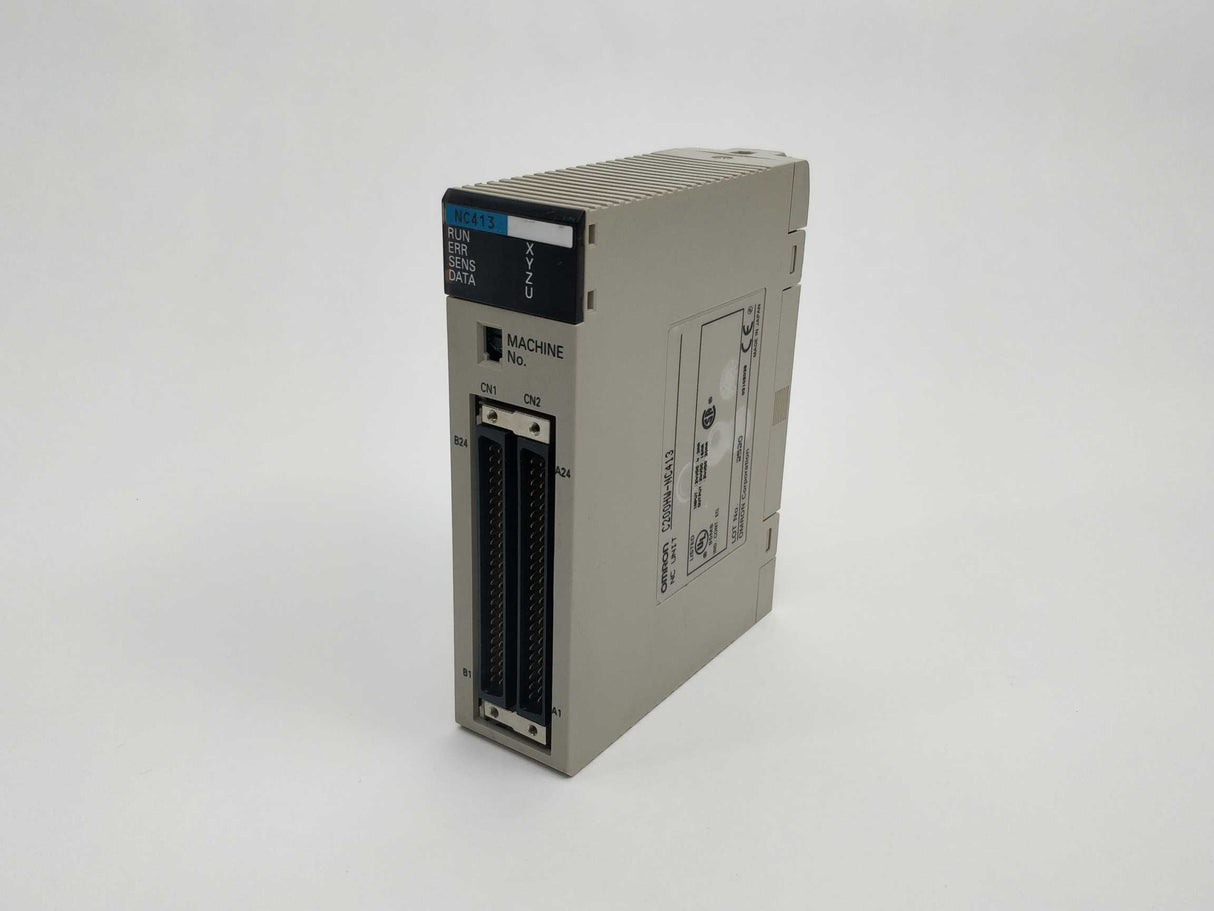 OMRON C200HW-NC413 NC UNIT