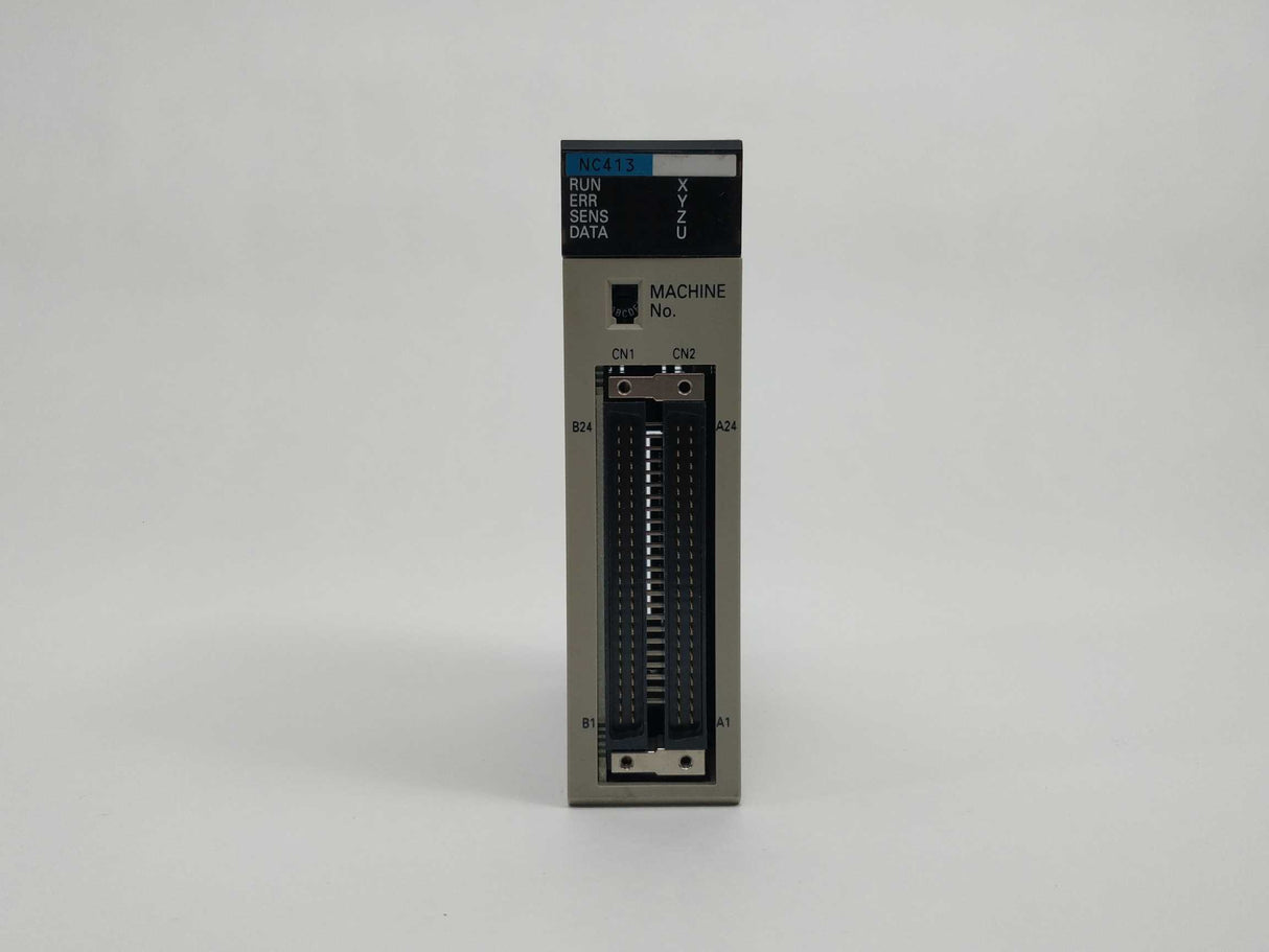 OMRON C200HW-NC413 NC UNIT