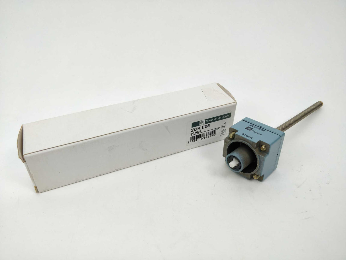 TELEMECANIQUE 064624 Limit switch head ZCK E08