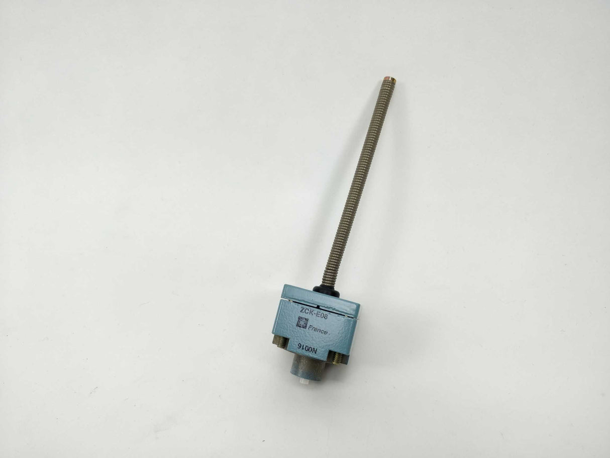 TELEMECANIQUE 064624 Limit switch head ZCK E08