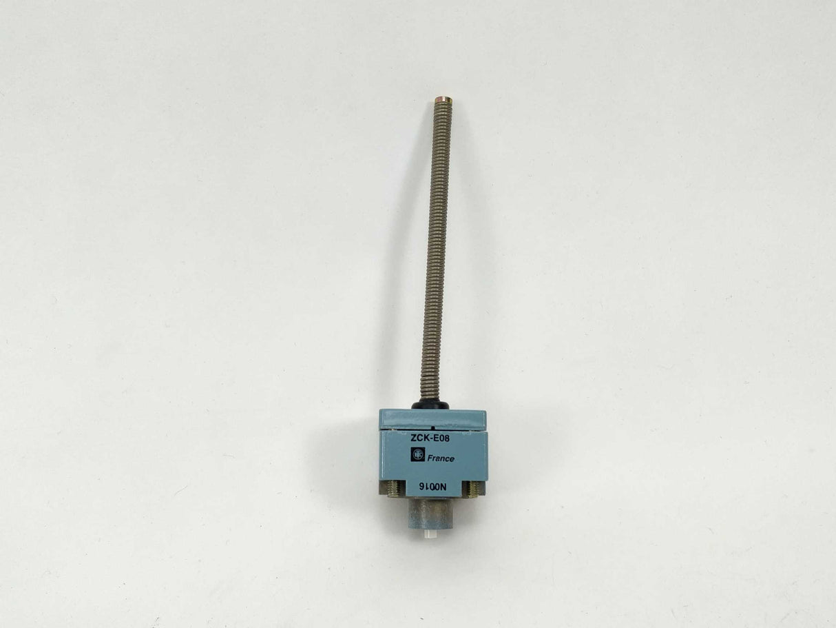 TELEMECANIQUE 064624 Limit switch head ZCK E08