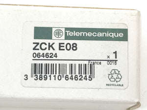 TELEMECANIQUE 064624 Limit switch head ZCK E08