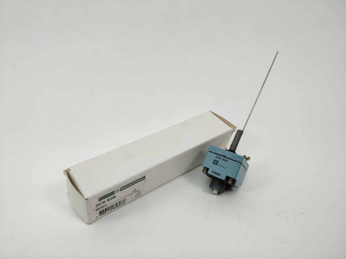 TELEMECANIQUE 064623 Limit switch head ZCK E06