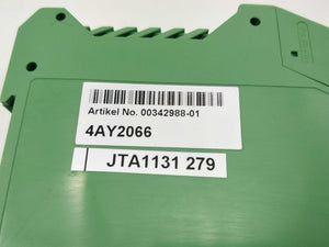 Siemens 00342988-01 ESB-S20 4AY2066 TT40016-04