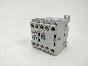 Danfoss 037H3146 - 02 Contactor CL 4-9 24VDC