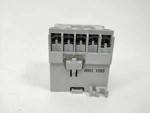 Danfoss 037H3146 - 02 Contactor CL 4-9 24VDC