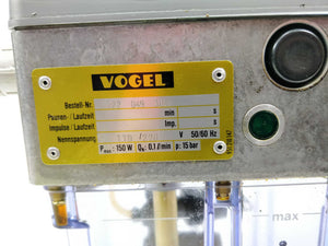 Vogel 122 049 304 Central Lubrication