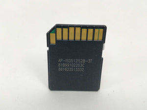 SEW-EURODRIVE  OMH41B-T0 512MB SD CARD Software