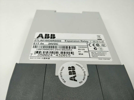 ABB 2TLA010030R0000 Expansion Relay