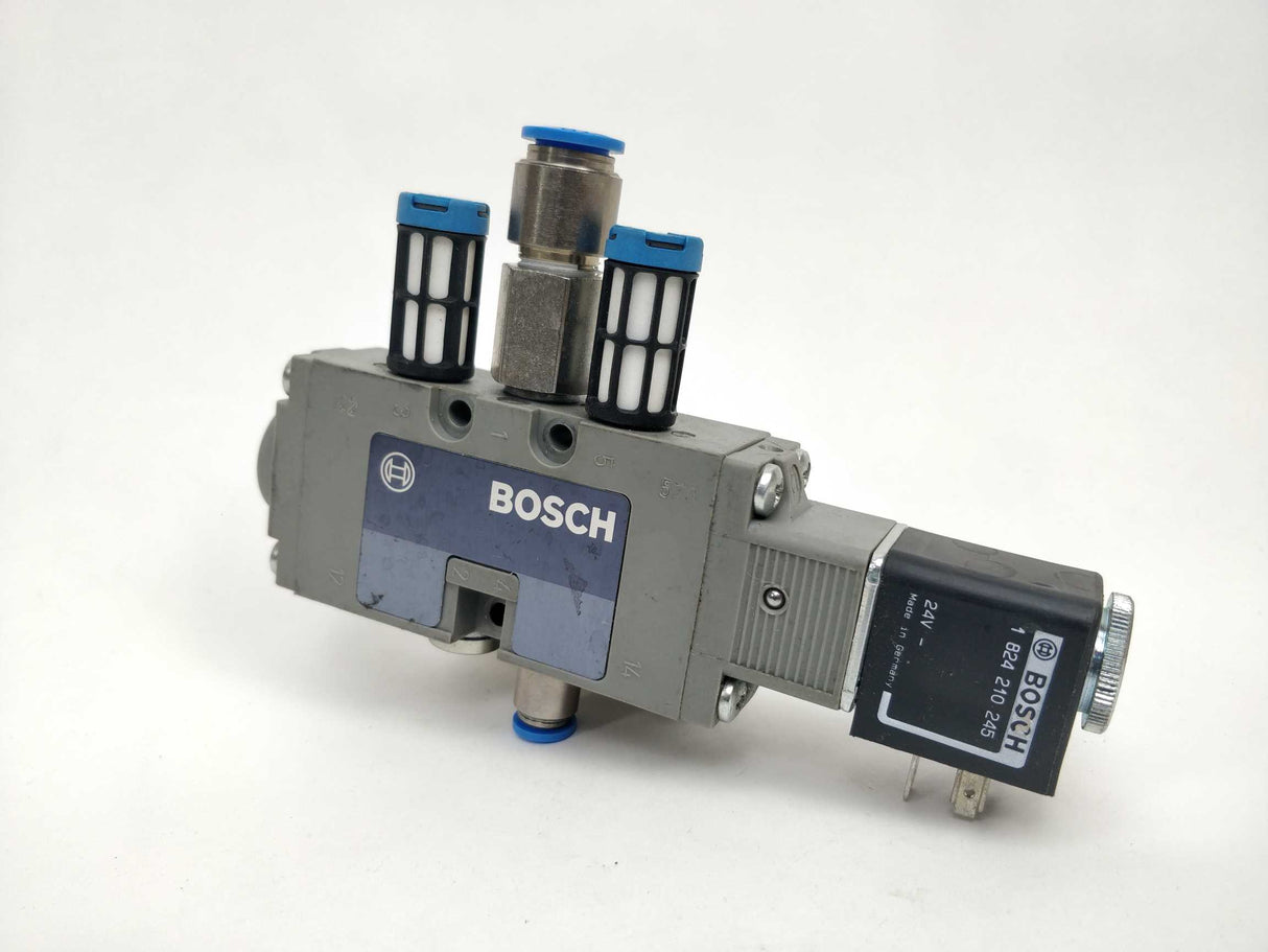 Bosch 0 820 022 029 SOLENOID Valve