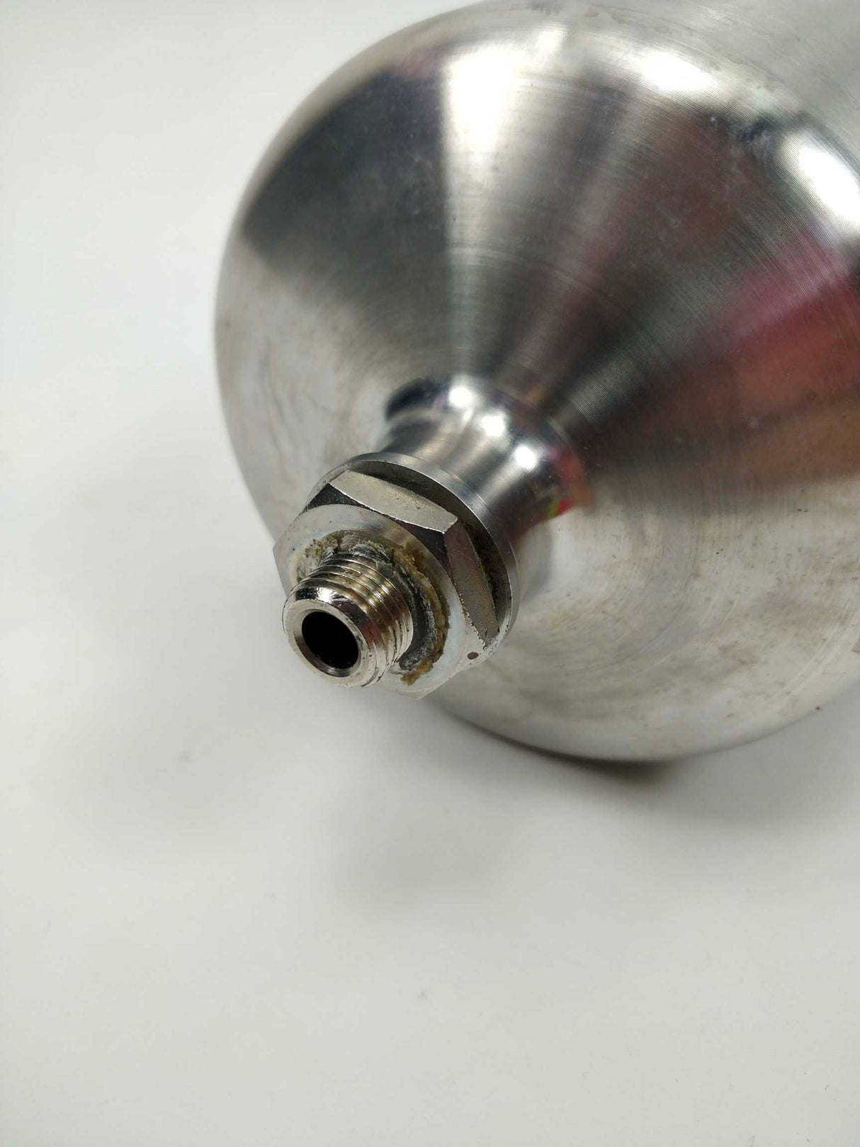 Festo 160236 CRVZS-2 Air reservoir