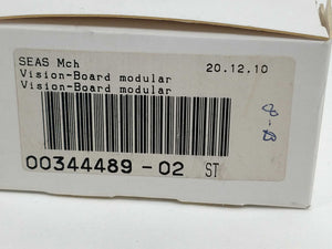 Siemens 00344489-02 Vision-Board Modular