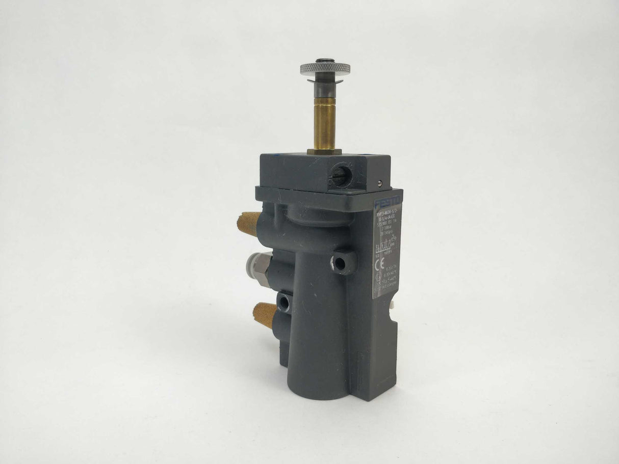 Festo NVF3-MOH-5/2-K-1/4-IA-EX. 535988 NVF3-MOH-5/2-K-1/4-IA-EX