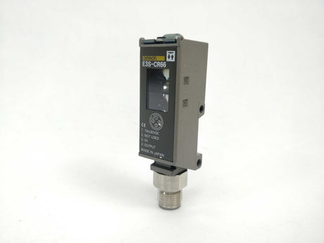 OMRON E3S-CR66 PHOTOELECTRIC SWITCH