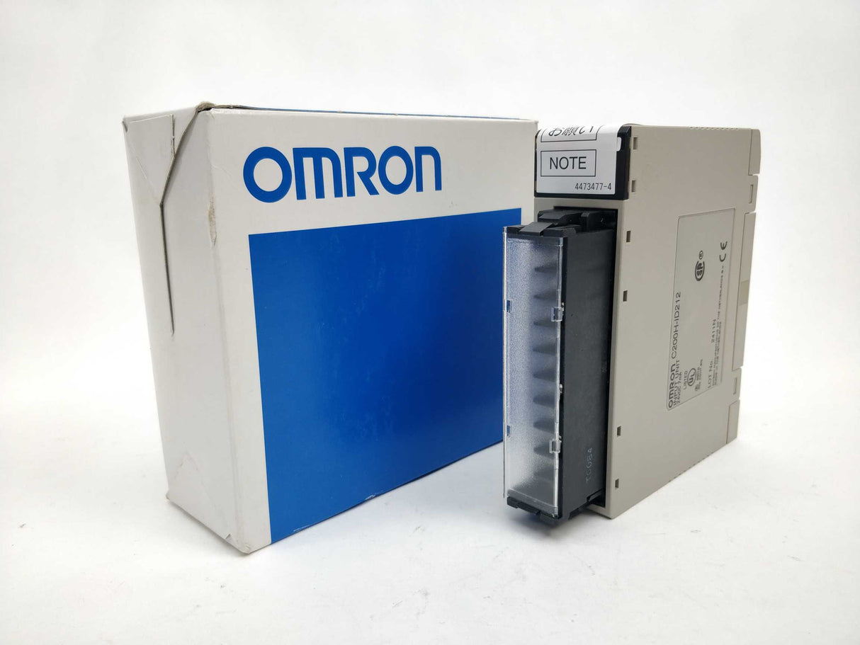OMRON C200H-ID212 PROGRAMMABLE CONTROLLER