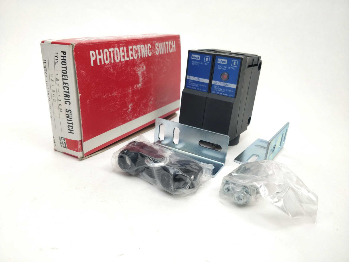 Idec Izumi ISF - T10M PHOTOELECTRIC SWITCH
