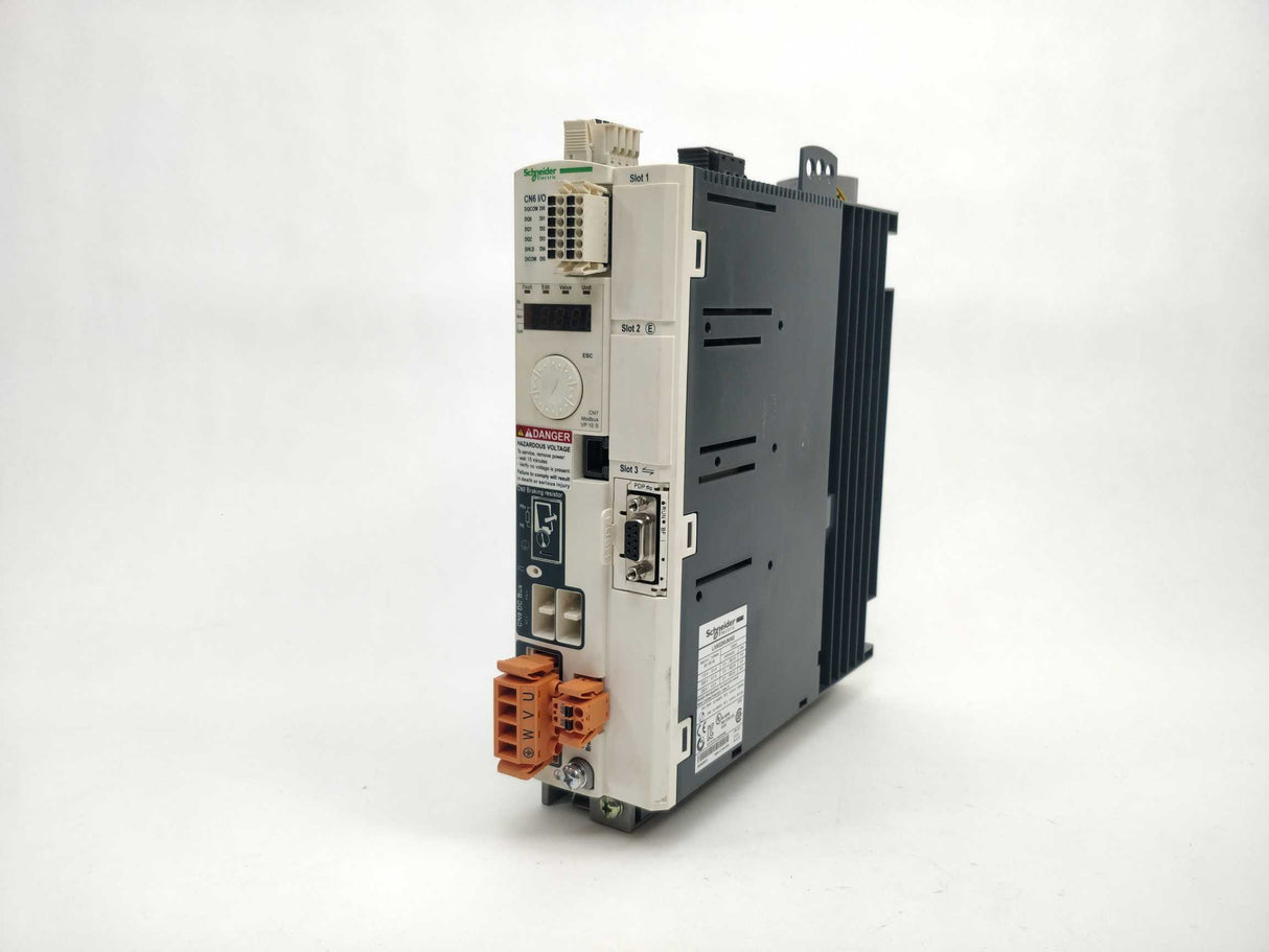 Schneider Electric LXM32MU90M2 Motion servo drive