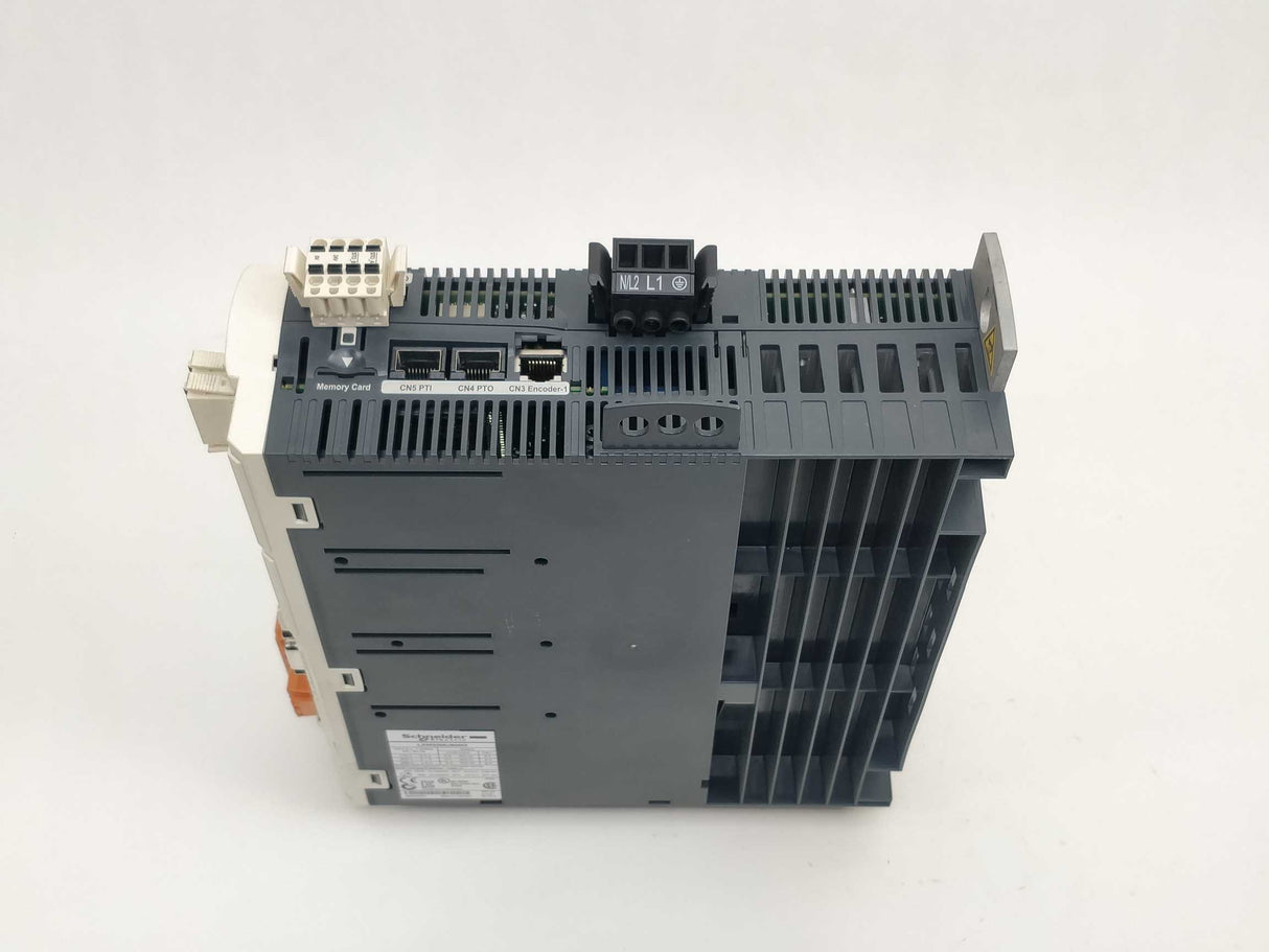 Schneider Electric LXM32MU90M2 Motion servo drive