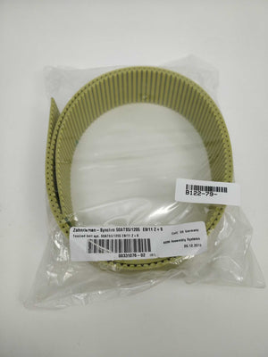 Siemens 00331076-02 Toothed belt