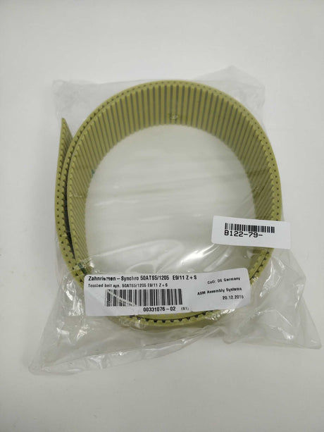 Siemens 00331076-02 Toothed belt