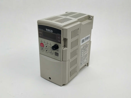Teco Electric & Machinery JNTHBCA0001AC-UF VARIABLE SPEED AC DRIVE