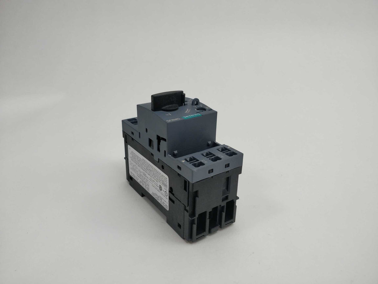 Siemens 3RV2011-1GA20 Short Circuit