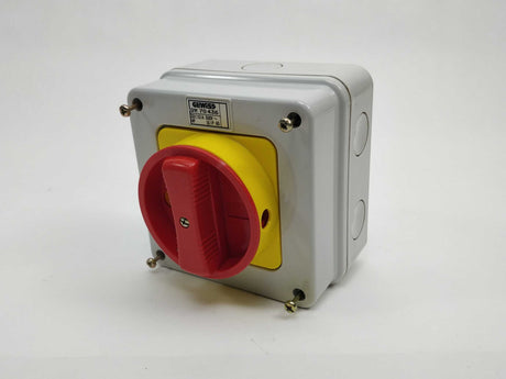 GEWISS GW 70436 32(10)A 500V
